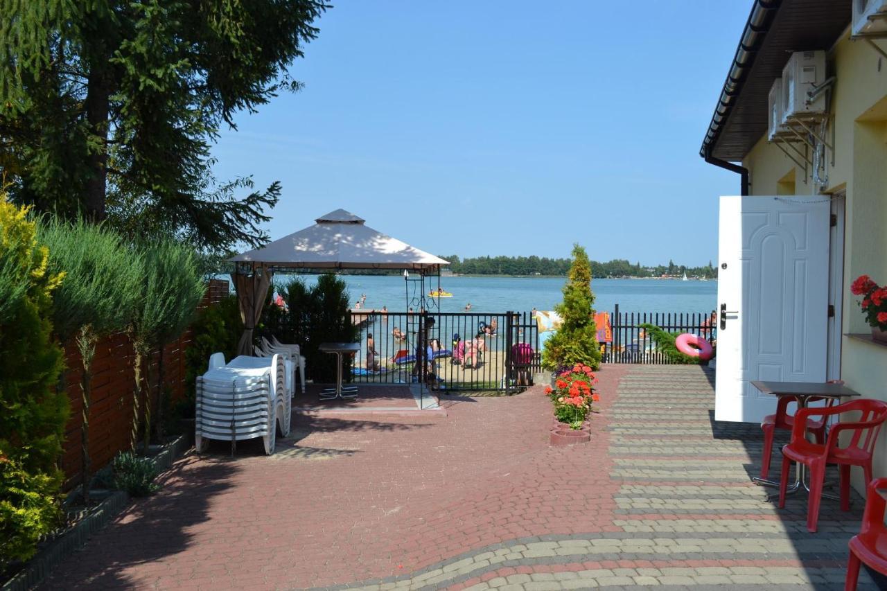 "Vanilla" Pokoje I Apartamenty Nad Brzegiem Jeziora Okuninka Exterior foto