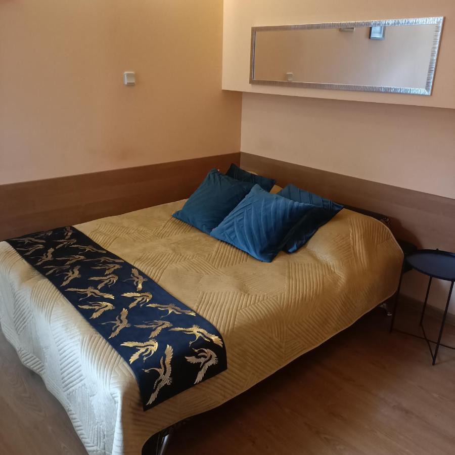 "Vanilla" Pokoje I Apartamenty Nad Brzegiem Jeziora Okuninka Exterior foto