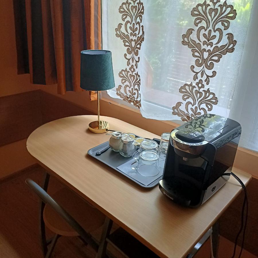 "Vanilla" Pokoje I Apartamenty Nad Brzegiem Jeziora Okuninka Exterior foto