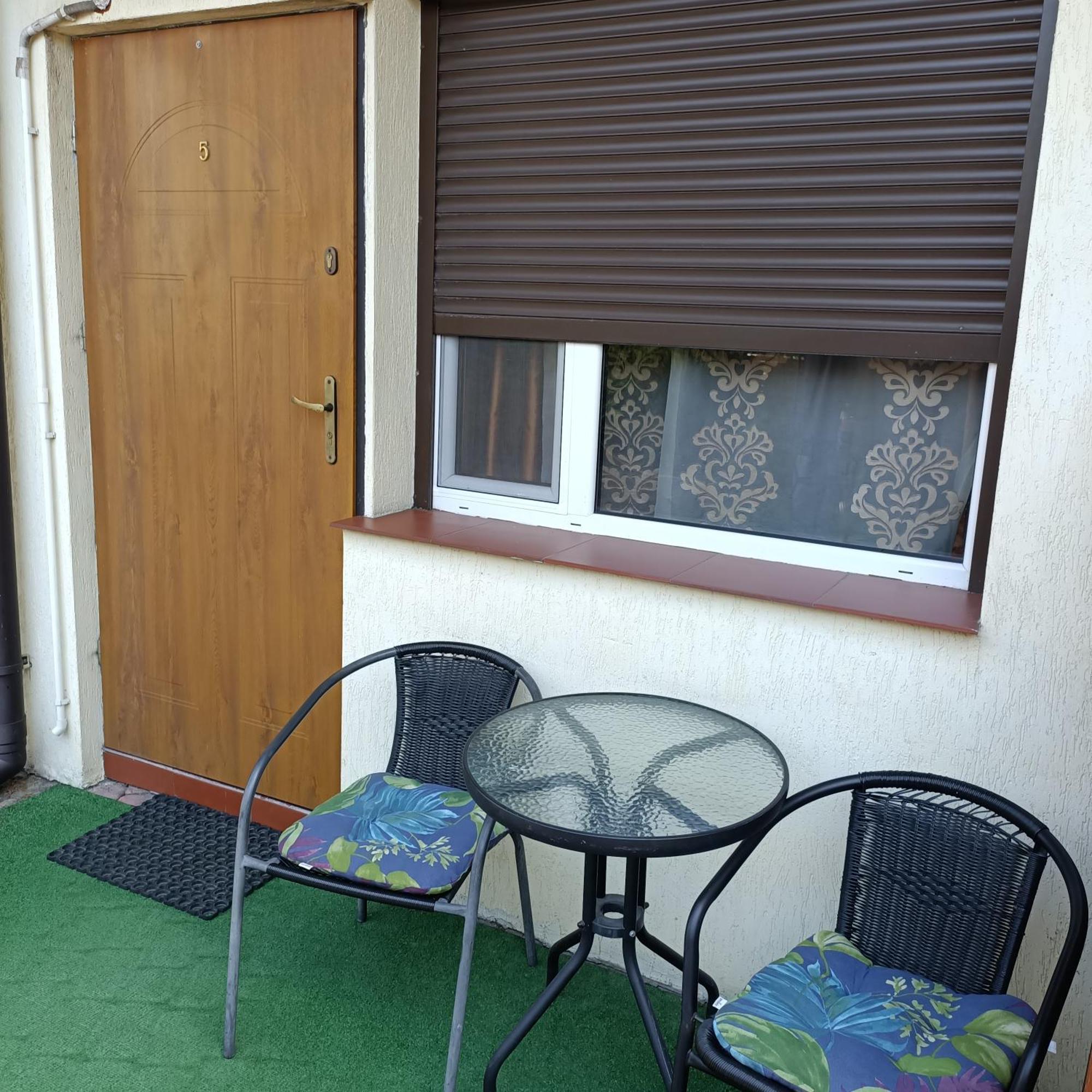 "Vanilla" Pokoje I Apartamenty Nad Brzegiem Jeziora Okuninka Exterior foto